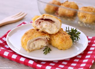 Involtini di pollo