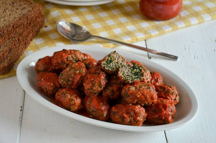 Polpette di carne