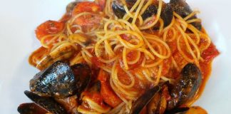 Sugo di vongole