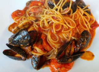 Sugo di vongole