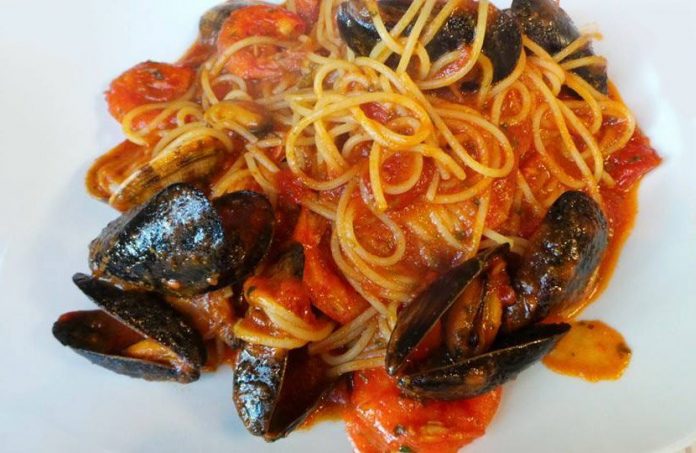 Sugo di vongole