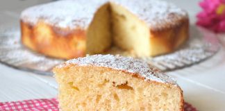 Torta allo yogurt