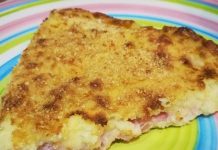 sformato di patate