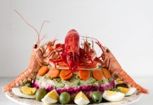 Cappon magro