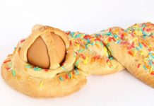 Biscotti di Pasqua calabresi