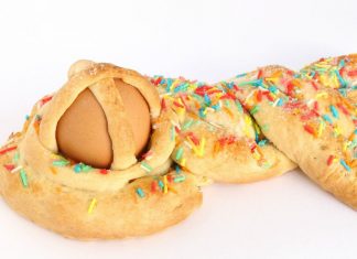 Biscotti di Pasqua calabresi