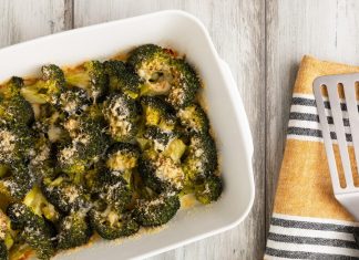 Cavolfiori gratinati