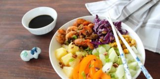 Insalata Hawaiana Poke