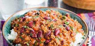 chili con carne