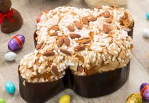 colomba pasquale