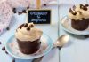 bicchierini di cioccolato con crema di caffè
