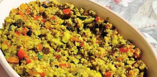 Couscous alle verdure