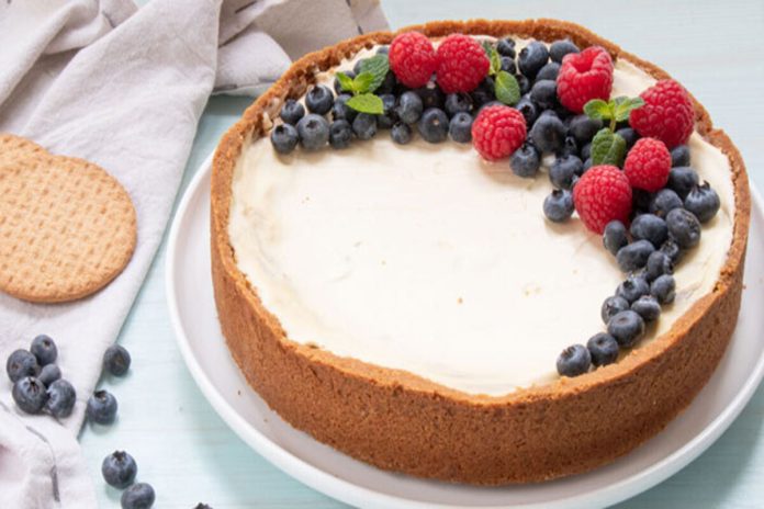 New York Cheesecake
