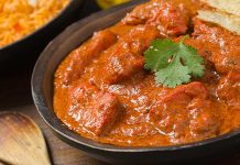 Pollo Tikka Masala