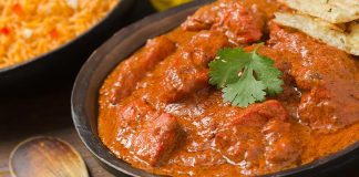 Pollo Tikka Masala