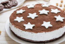 Torta Pan di Stelle