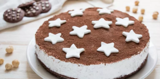 Torta Pan di Stelle