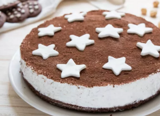 Torta Pan di Stelle