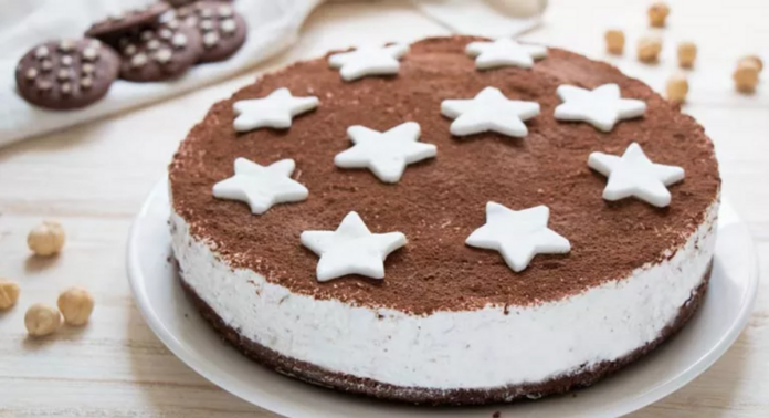 Torta Pan di Stelle