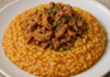 Risotto al Lampredotto