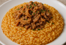 Risotto al Lampredotto