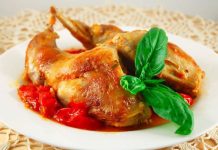 Coniglio alla cacciatora