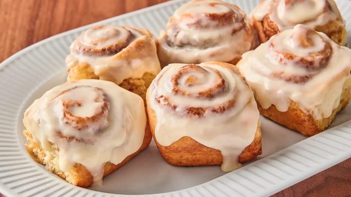 Cinnamon rolls Cinnamon rolls