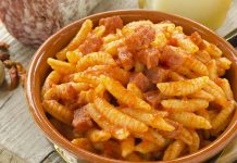 Malloreddus alla campidanese