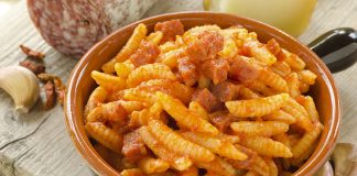 Malloreddus alla campidanese