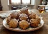 Frittelle di riso di San Giuseppe