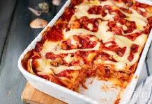 Lasagna di mare