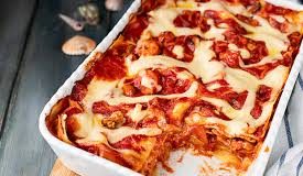 Lasagna di mare